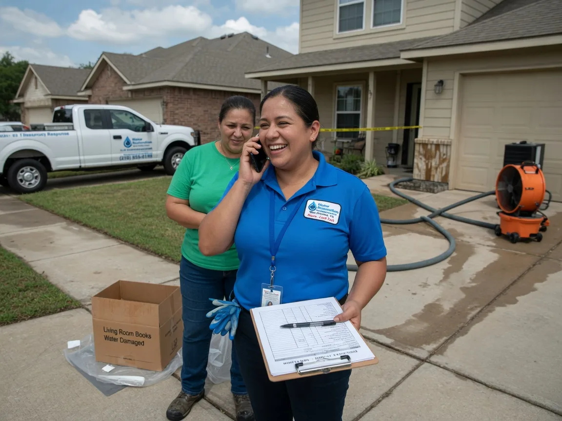 Water Damage Repair Wasilla, AK FAQs